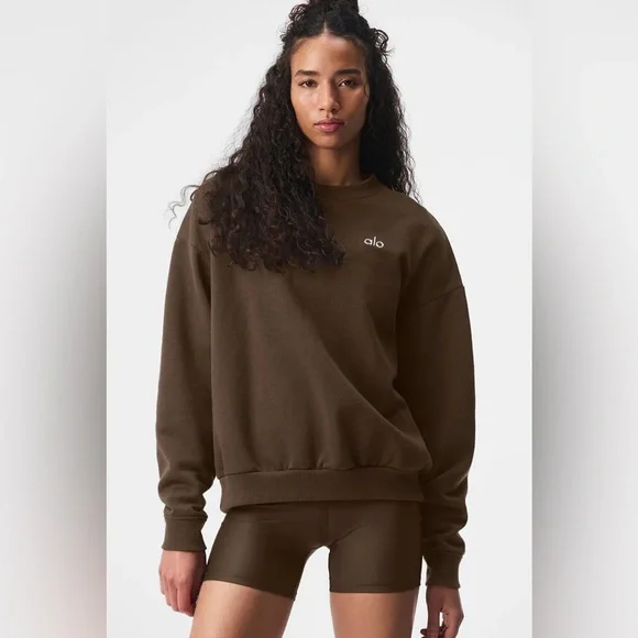 alo accolade sweatshirt - Picture 2 of 5